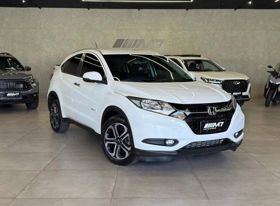 HONDA HR-V 1.8 16V FLEX EXL 4P AUTOMÁTICO